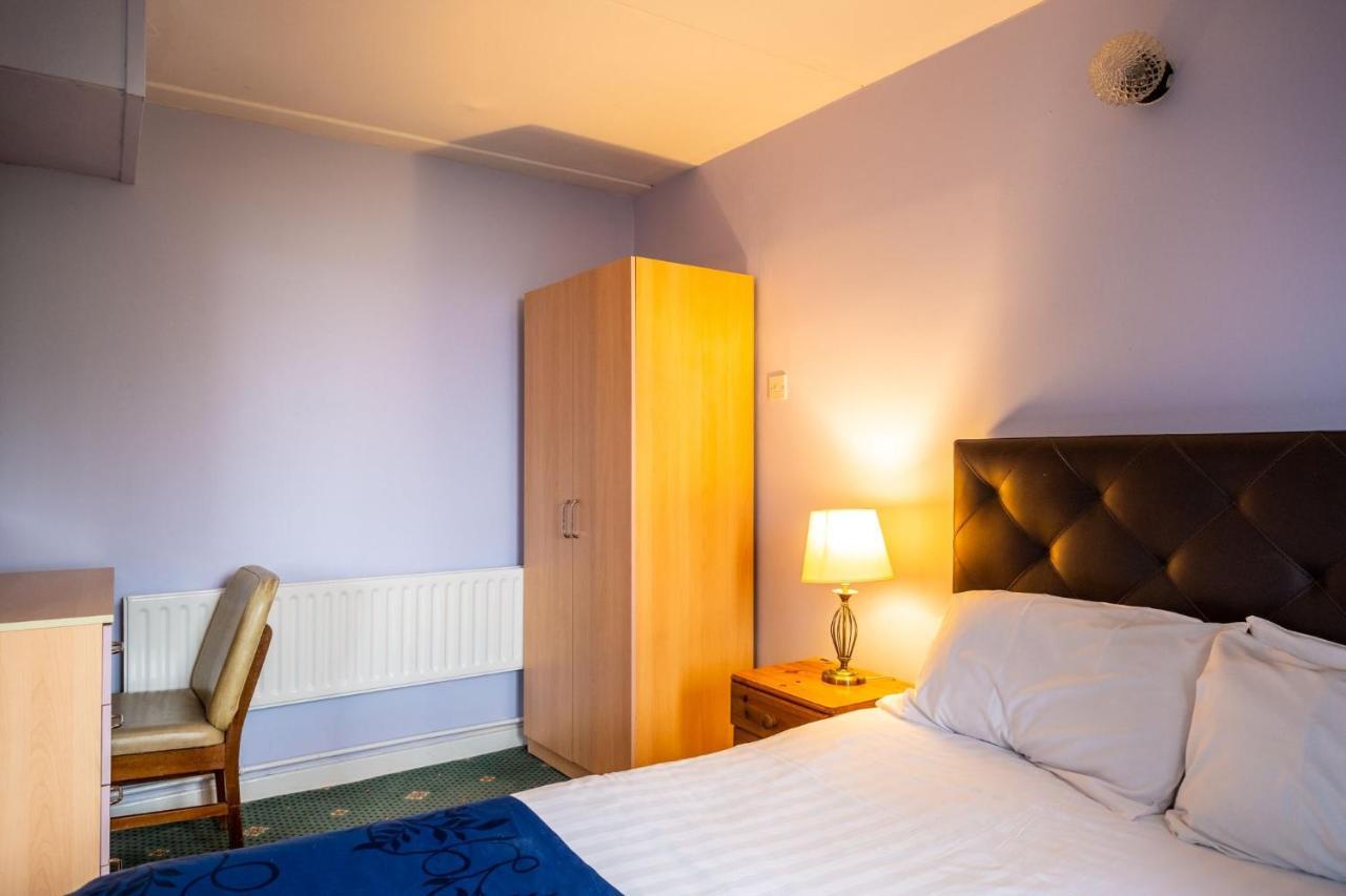 Atlantic Apartotel Bundoran Exterior foto